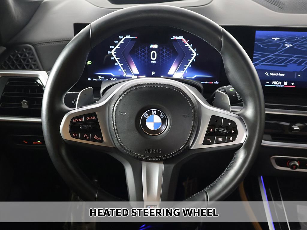 Used 2024 BMW X7 xDrive40i w/ M Sport Package image 11