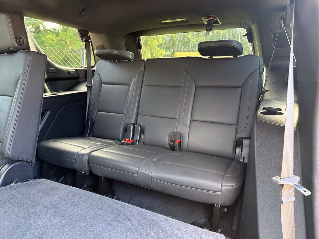 Used 2025 Chevrolet Tahoe LT AWD/4WD image 19