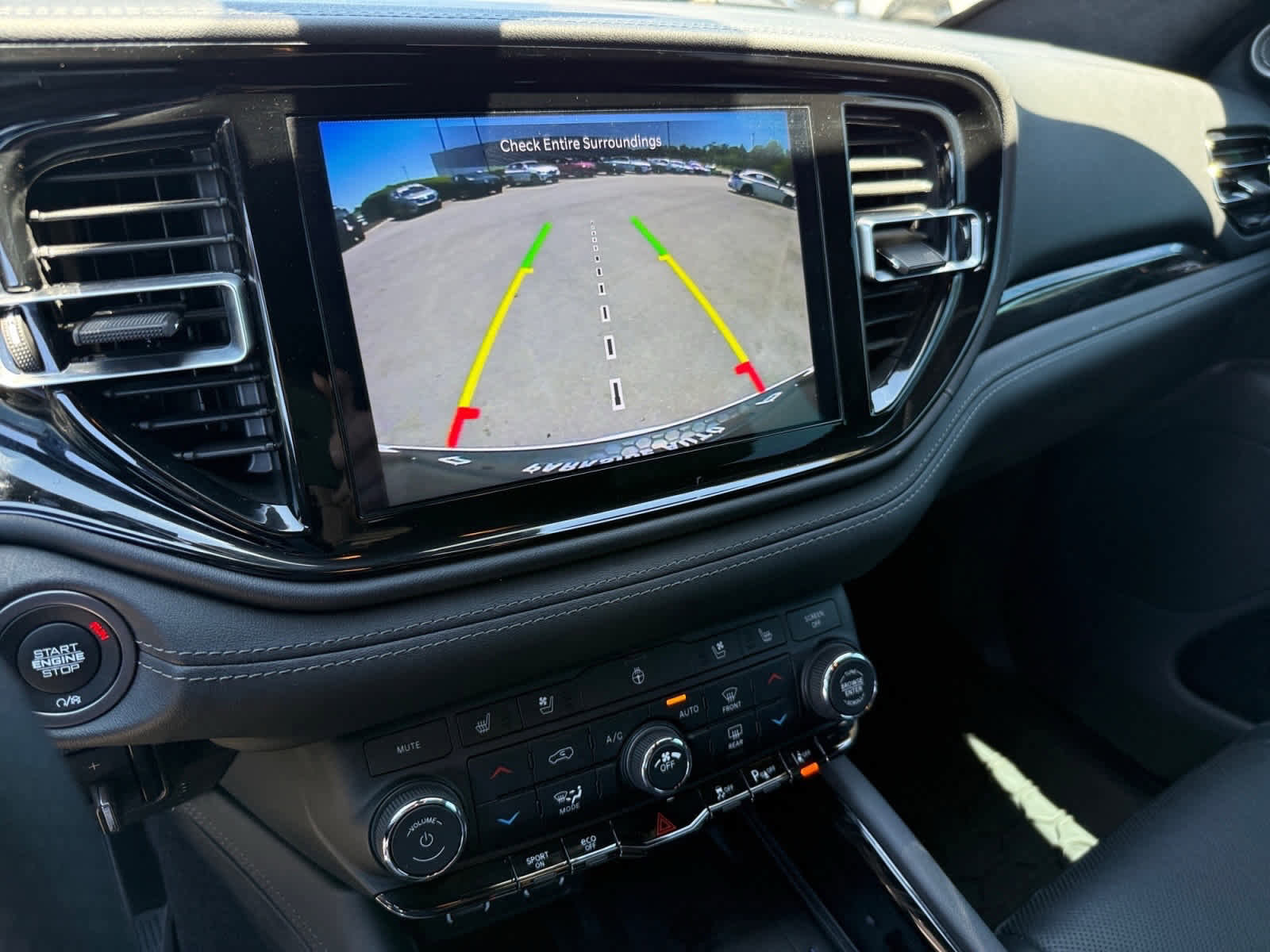 Used 2021 Dodge Durango Citadel RWD image 20