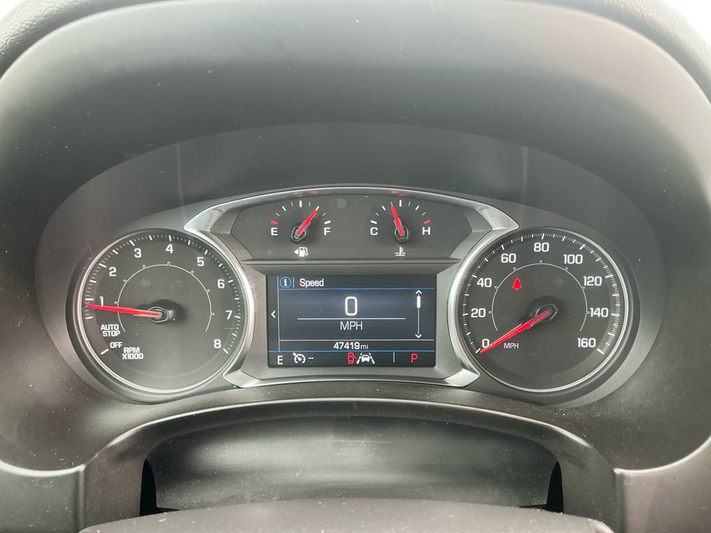 Used 2024 GMC Terrain SLE image 17