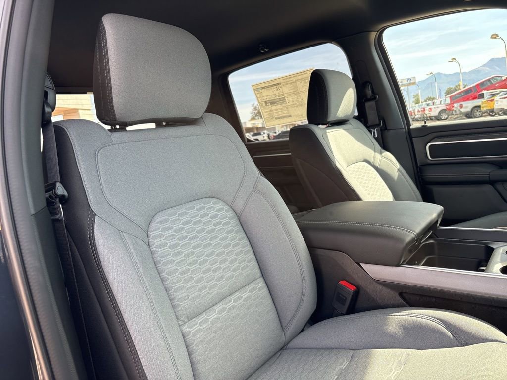 New 2026 RAM 1500 Big Horn AWD/4WD image 25
