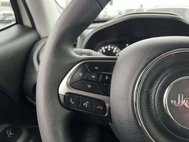 Certified 2022 Jeep Renegade Sport image 16