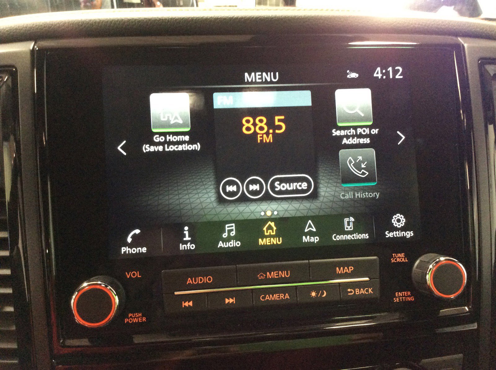 Used 2024 Nissan Titan PRO-4X w/ Pro-4x Utility Package image 31