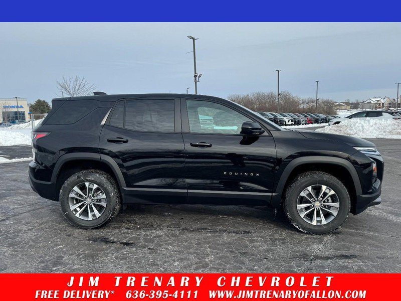 New 2026 Chevrolet Equinox LT