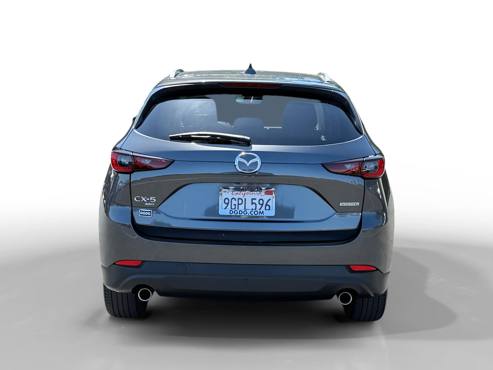 Used 2023 MAZDA CX-5 AWD 2.5 S w/ Premium Package image 4