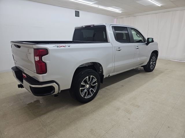 Used 2022 Chevrolet Silverado 1500 LT AWD/4WD image 15