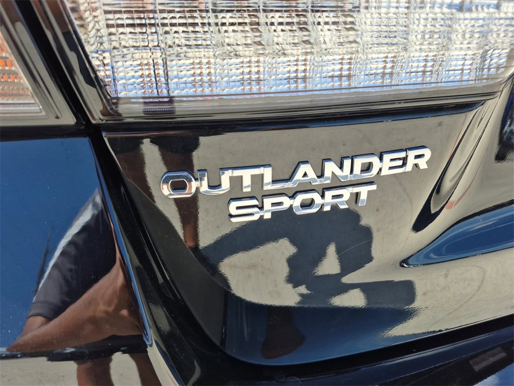 Used 2025 Mitsubishi Outlander Sport LE image 56