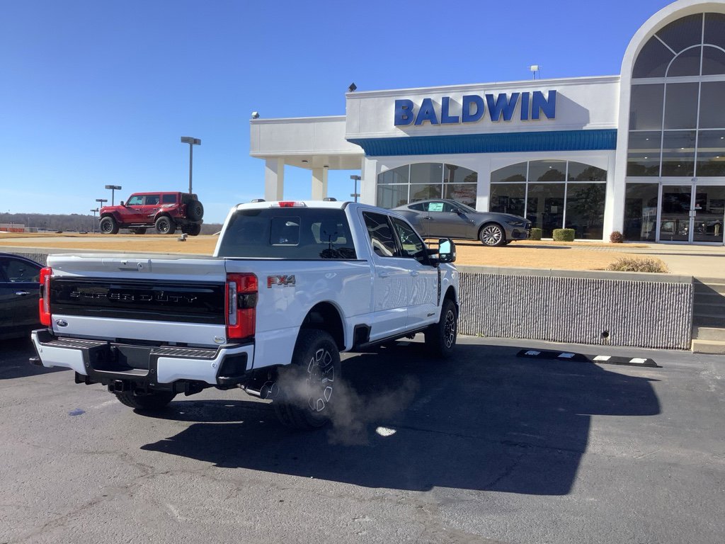 New 2026 Ford F250 Platinum image 7