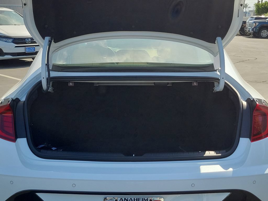 Used 2020 Hyundai Sonata Limited w/ Cargo Package FWD image 9