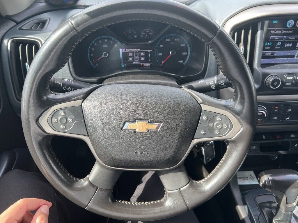 Used 2016 Chevrolet Colorado Z71 image 5