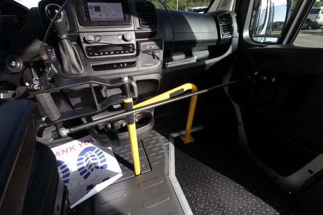 Used 2023 RAM ProMaster 2500 image 19