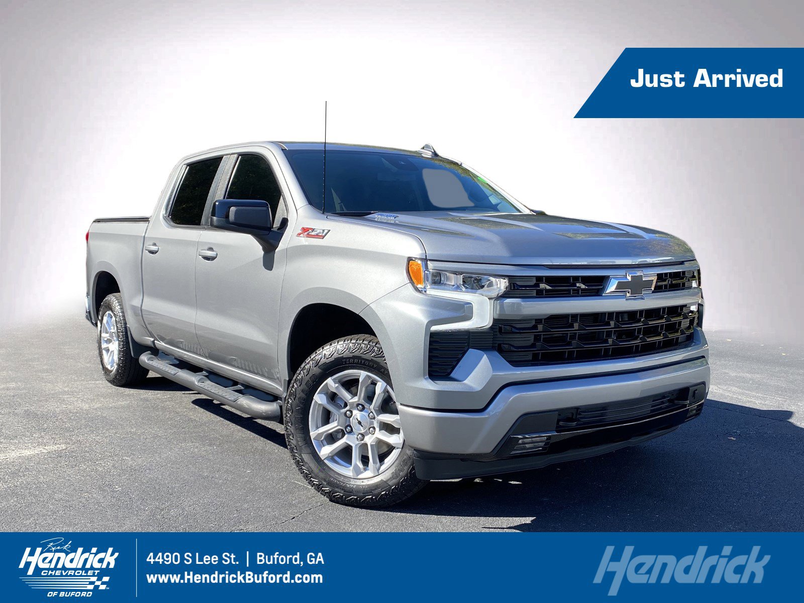 Used 2023 Chevrolet Silverado 1500 RST