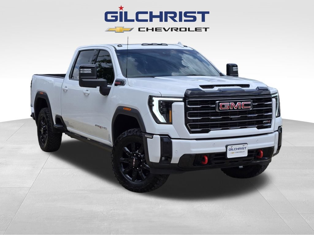 Used 2026 GMC Sierra 2500 AT4 w/ AT4 Premium Plus Package