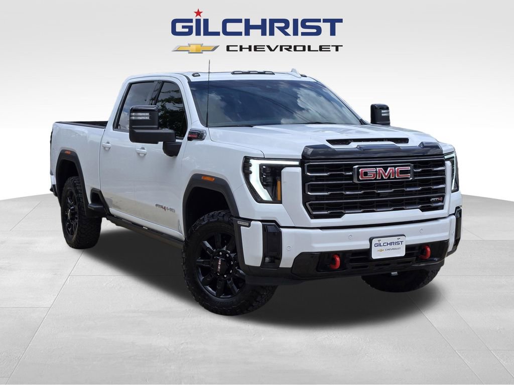 Used 2026 GMC Sierra 2500 AT4 w/ AT4 Premium Plus Package AWD/4WD image 1