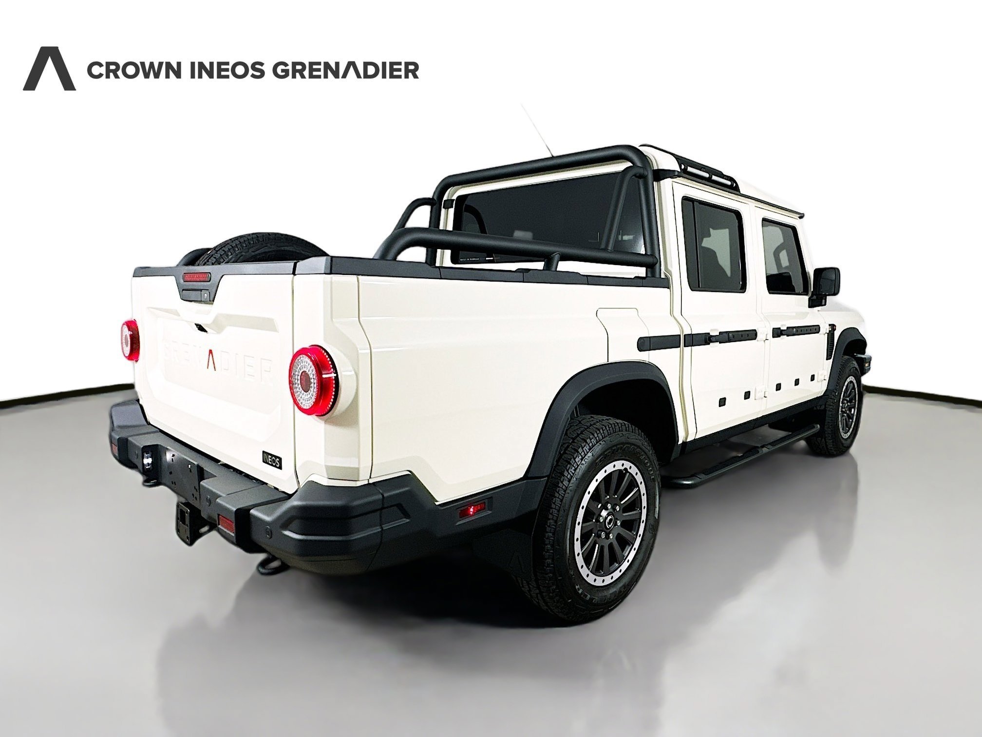 New 2025 INEOS Grenadier Quartermaster AWD/4WD image 7
