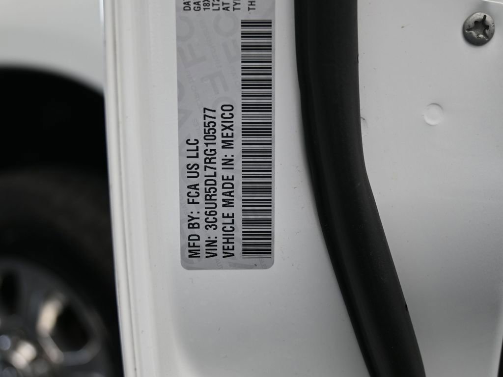 Used 2024 RAM 2500 Big Horn w/ Off Road Package image 17