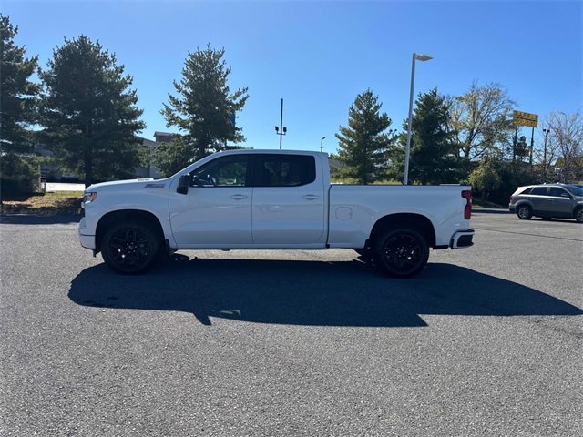 Used 2024 Chevrolet Silverado 1500 RST w/ Z71 Off-Road Package image 8