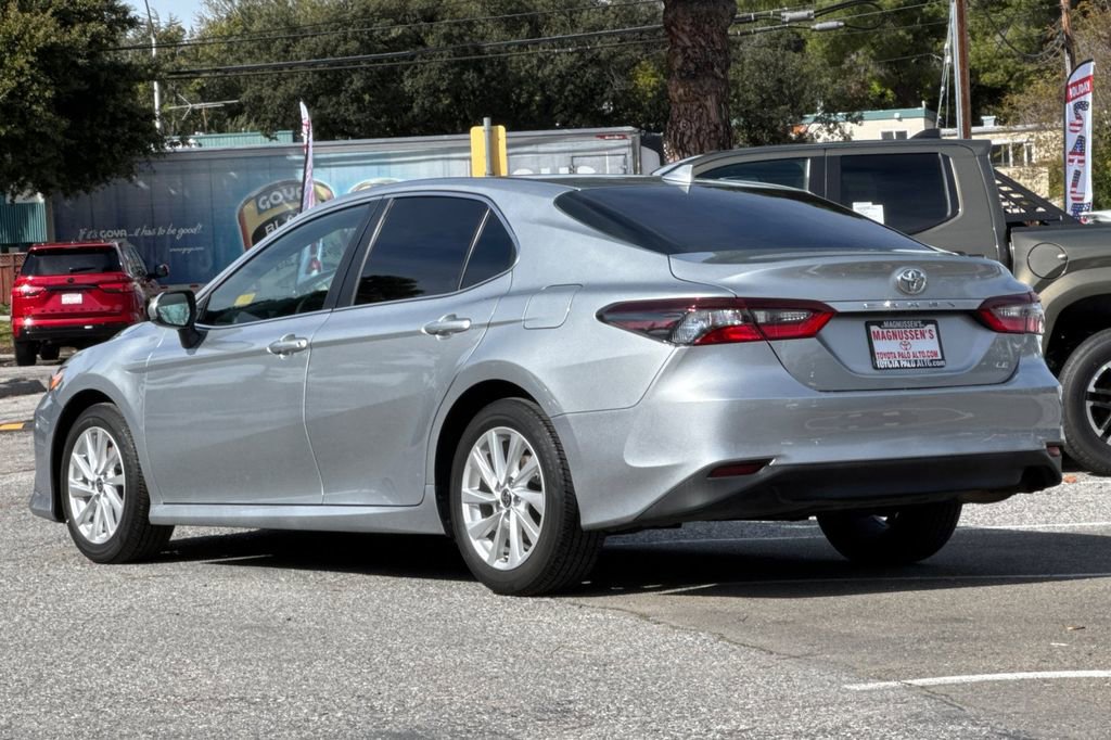 Certified 2024 Toyota Camry LE image 5