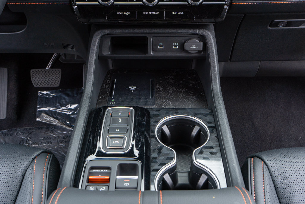 New 2026 Honda Passport TrailSport Elite image 23