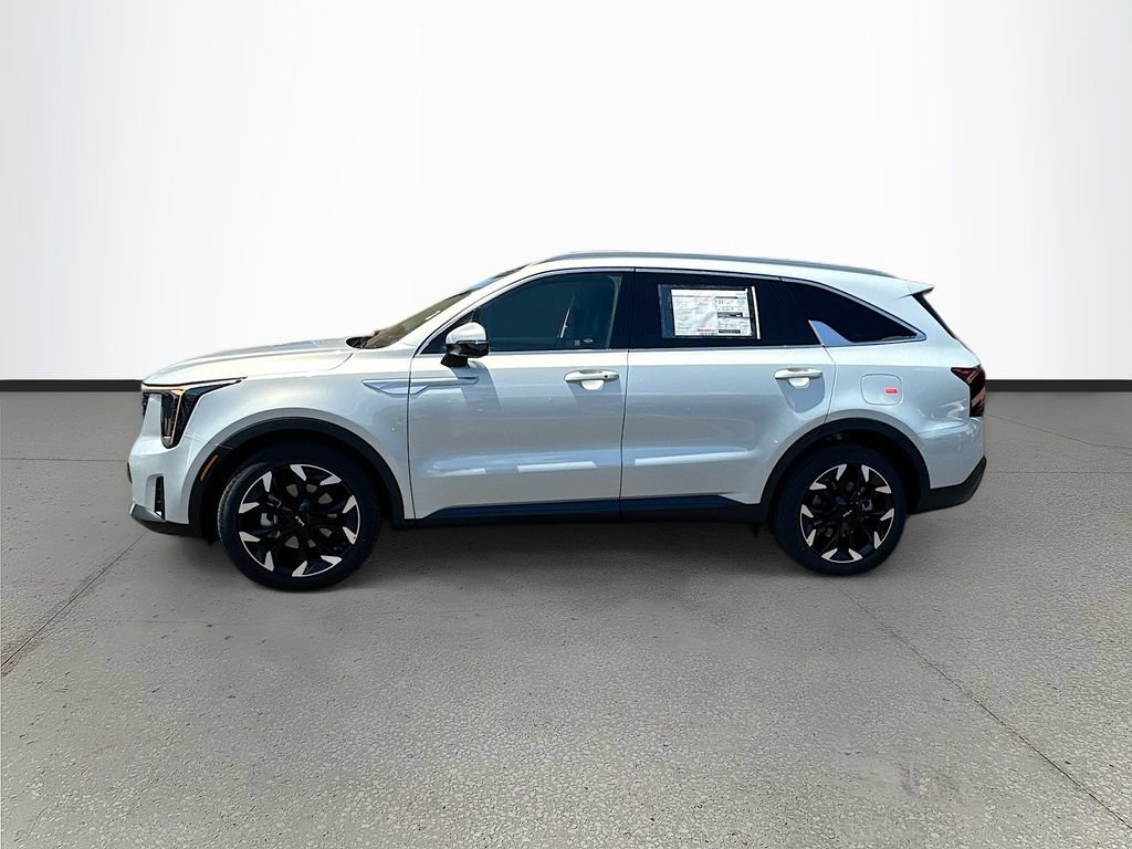 New 2026 Kia Sorento EX w/ EX Premium Package FWD image 4