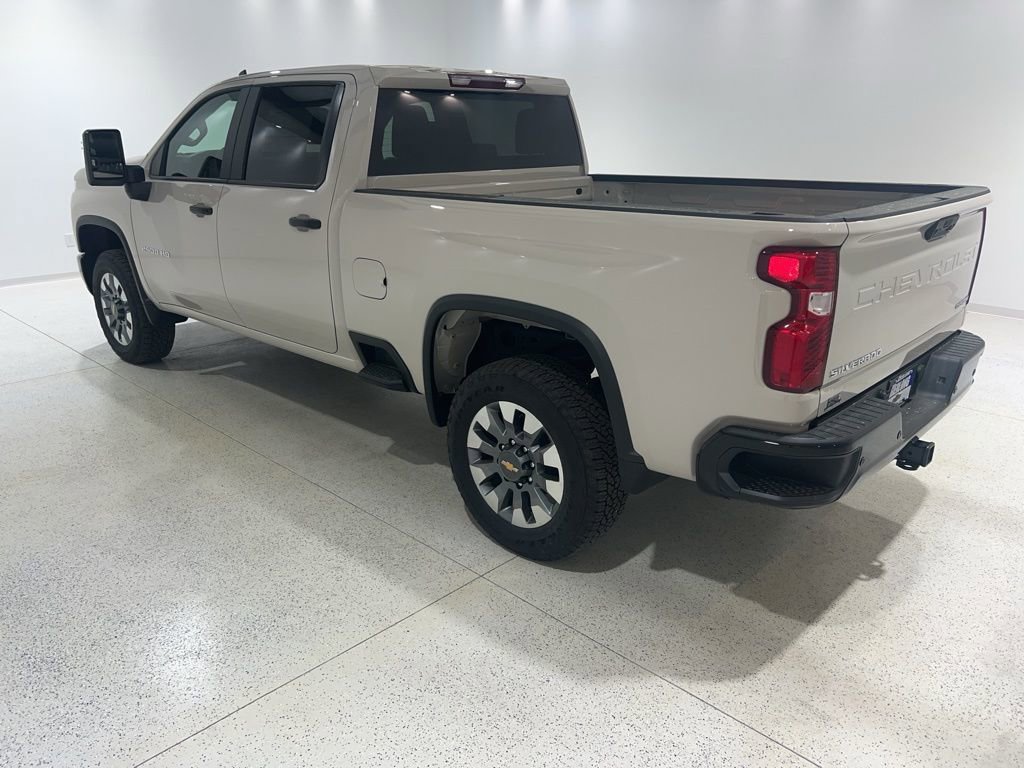 New 2026 Chevrolet Silverado 2500 Custom w/ Custom Value Package image 3