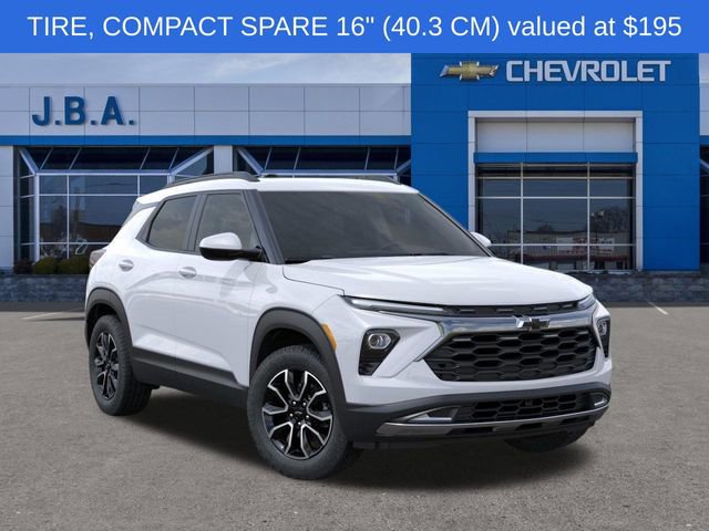 New 2026 Chevrolet TrailBlazer ACTIV w/ Convenience Package image 9