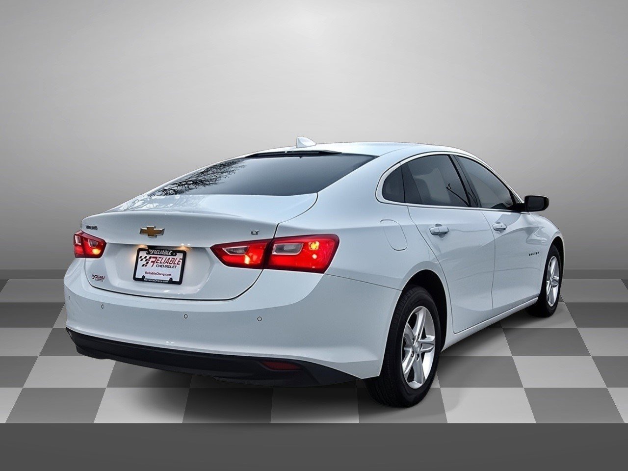 Certified 2024 Chevrolet Malibu LT image 6
