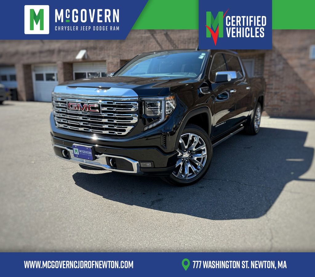 Used 2024 GMC Sierra 1500 Denali w/ Denali Reserve Package image 1