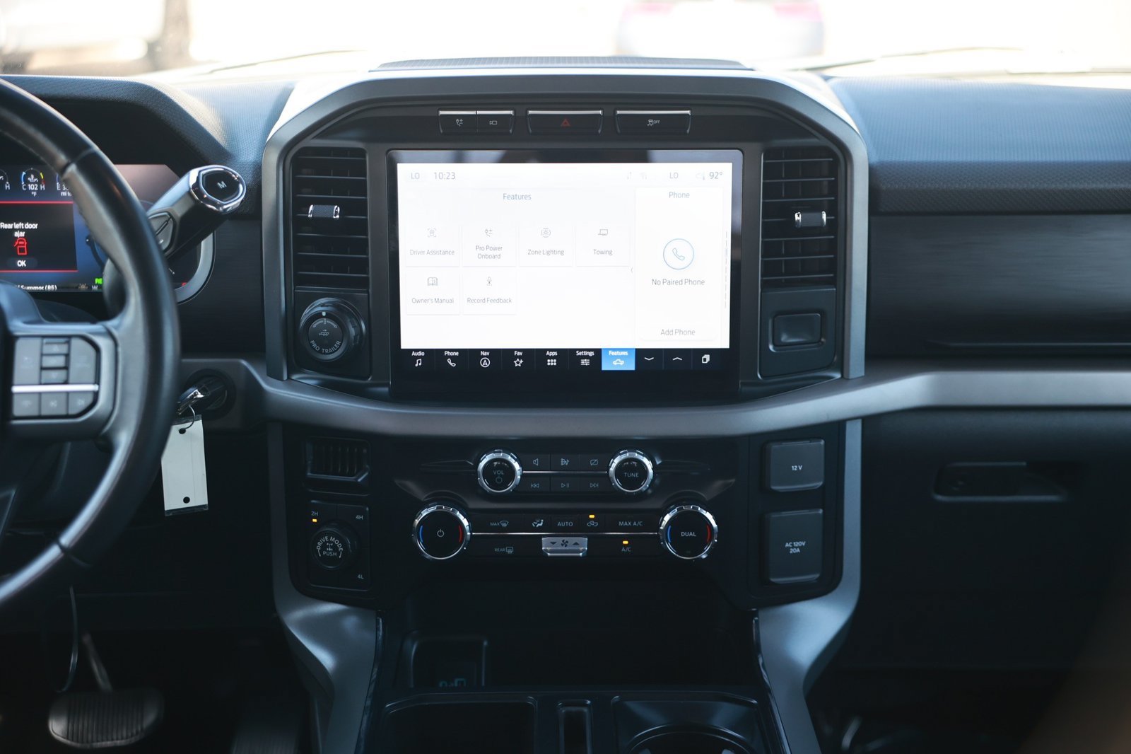 Used 2024 Ford F150 XLT w/ Mobile Office Package AWD/4WD image 25
