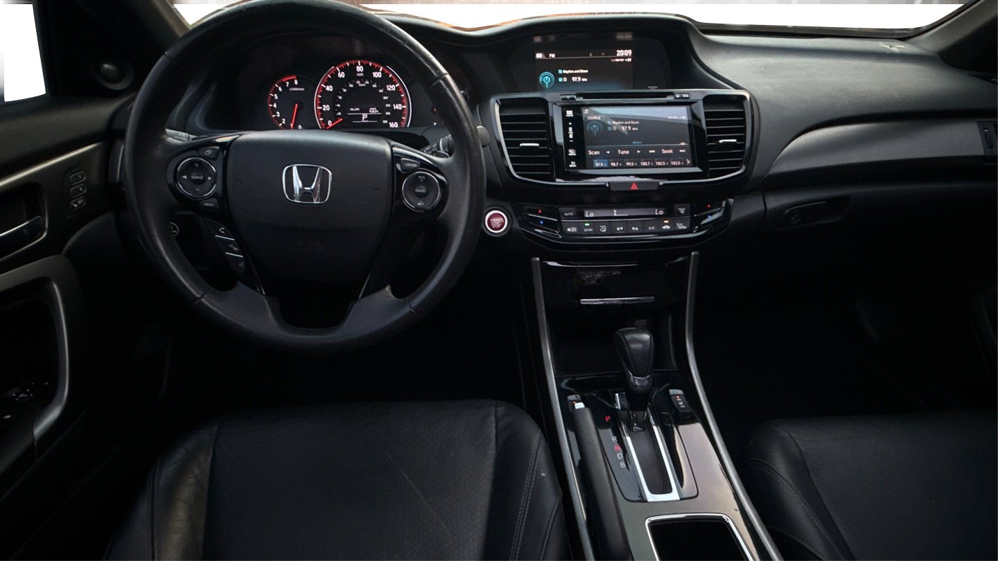 Used 2016 Honda Accord EX-L image 28
