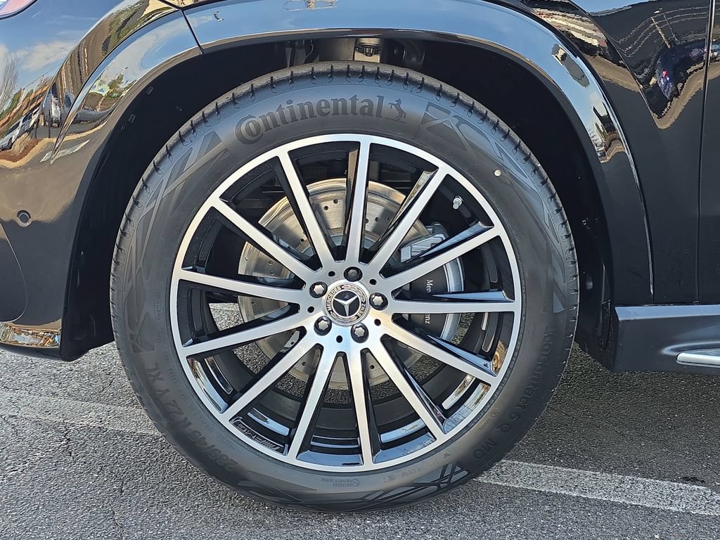 New 2026 Mercedes-Benz GLS 450 4MATIC image 10