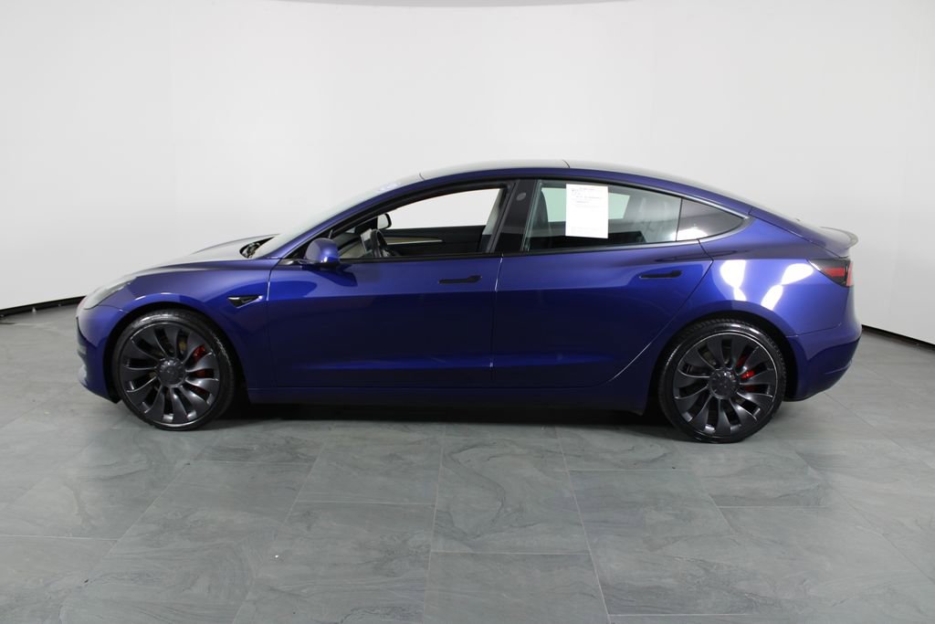 Used 2023 Tesla Model 3 Performance image 9