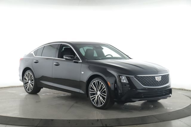 Used 2025 Cadillac CT5 Premium Luxury w/ Sun And Sound Package AWD/4WD image 2