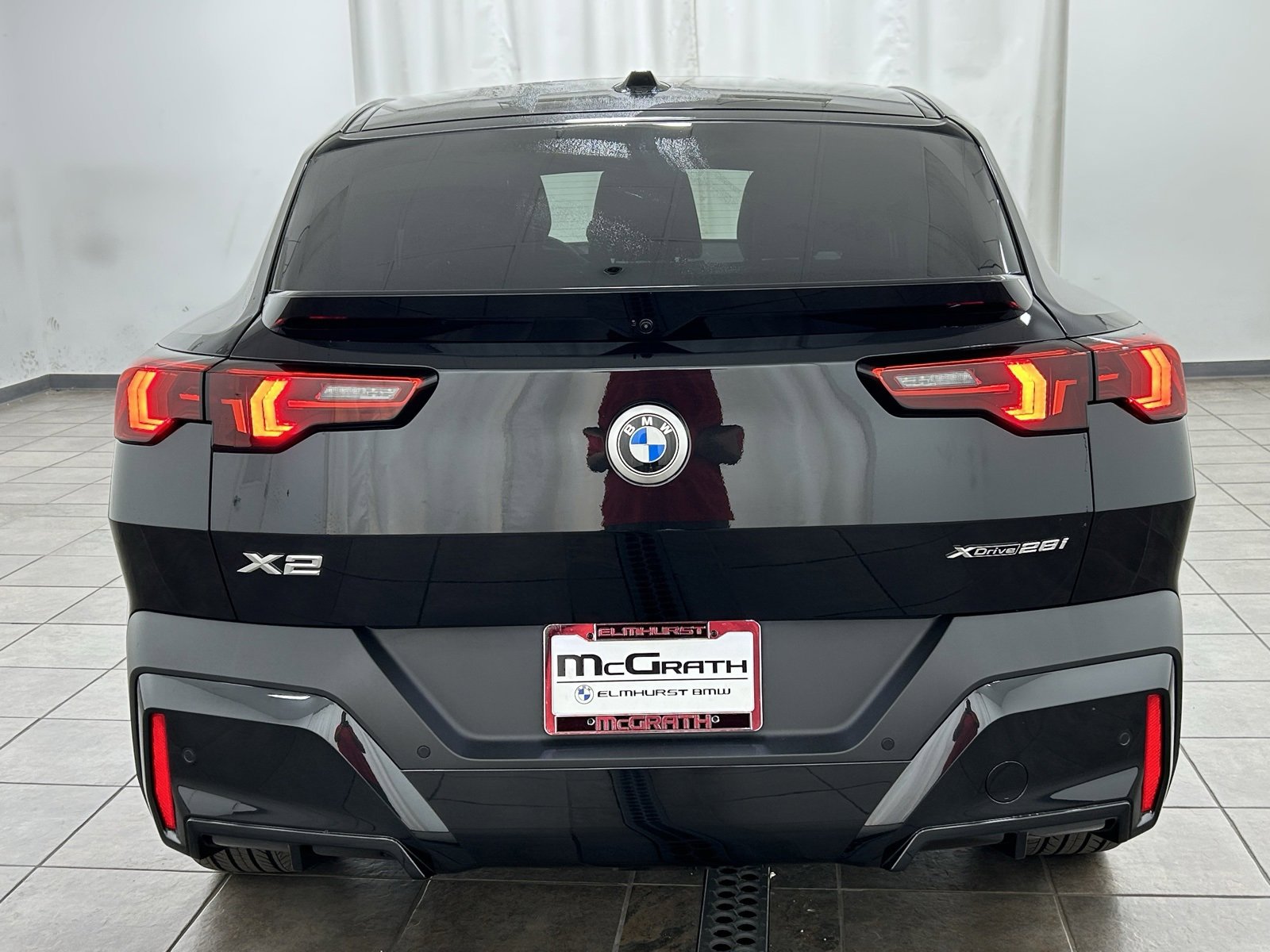 New 2026 BMW X2 xDrive28i w/ Technology Package image 4