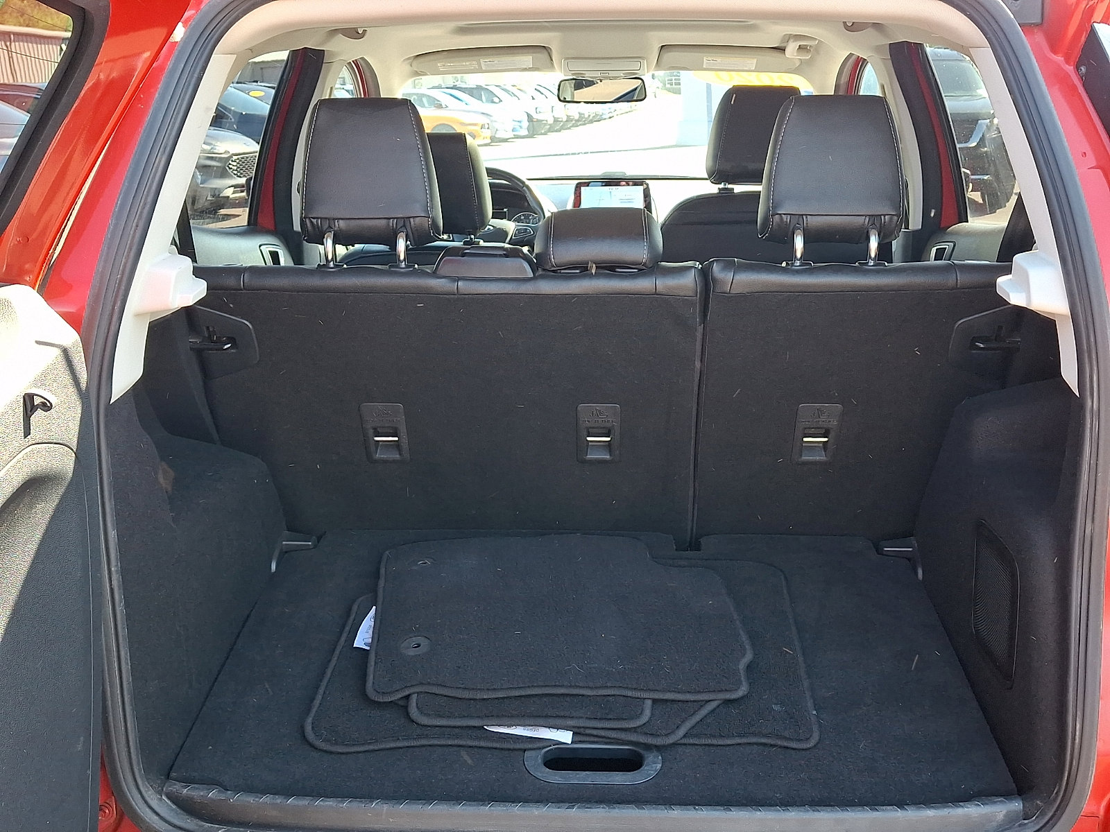 Certified 2020 Ford EcoSport Titanium AWD/4WD image 30