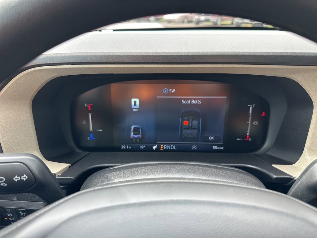 New 2026 Ford Bronco Sport Big Bend image 33