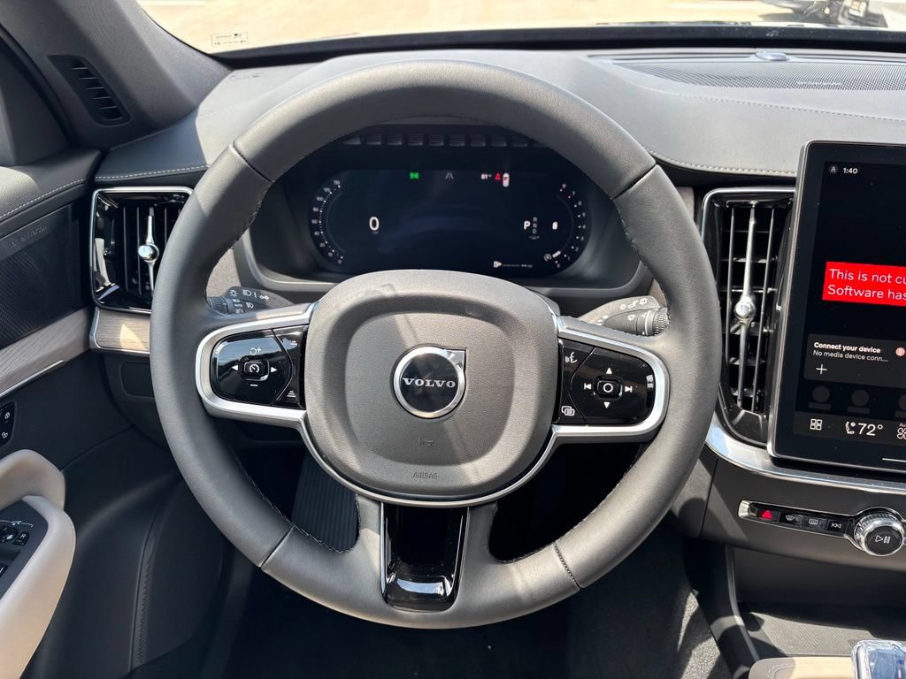 New 2026 Volvo XC90 B6 Plus w/ Protection Package Premier AWD/4WD image 11