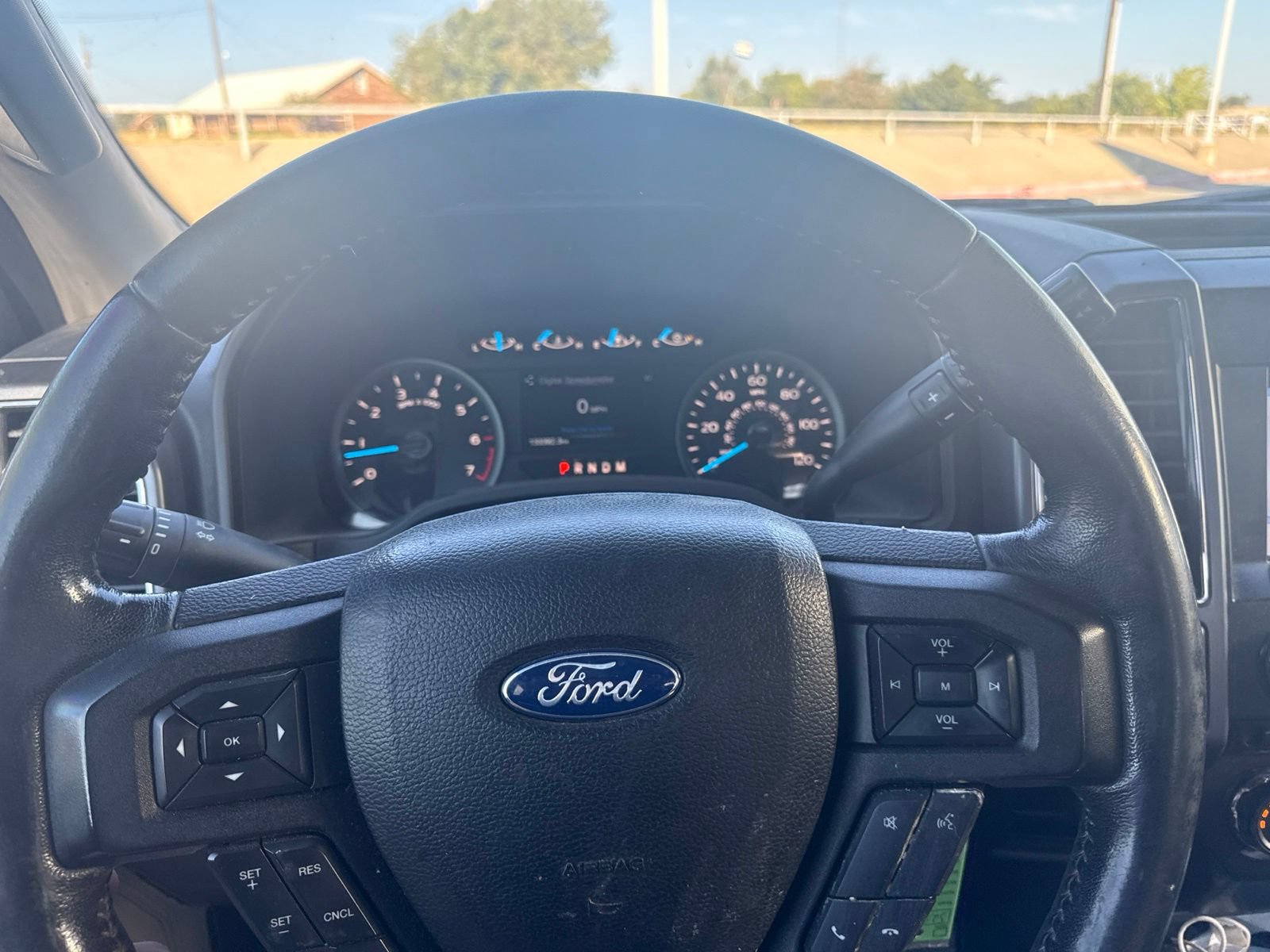 Used 2017 Ford F150 XLT w/ Equipment Group 302A Luxury AWD/4WD image 12