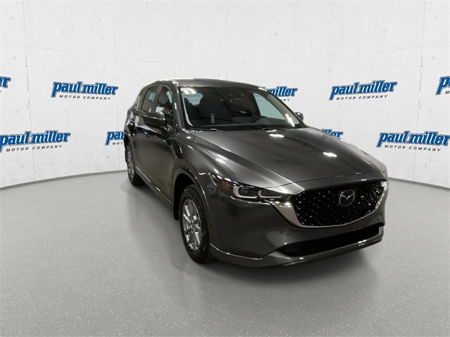 New 2025 MAZDA CX-5 AWD 2.5 S w/ Select Package image 3