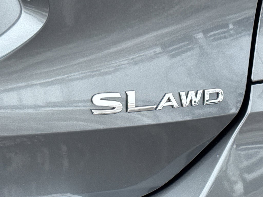 Certified 2020 Nissan Rogue SL image 8