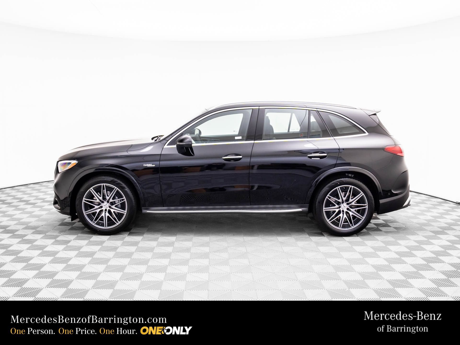 New 2026 Mercedes-Benz GLC 43 AMG 4MATIC image 2
