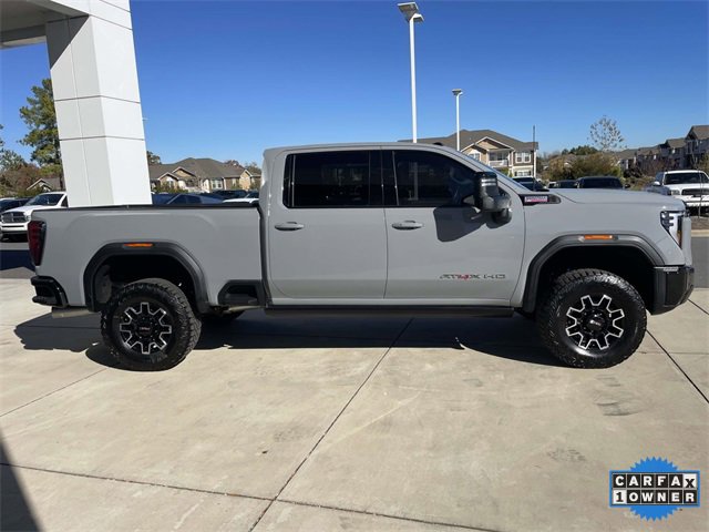 Used 2024 GMC Sierra 2500 AT4X image 5