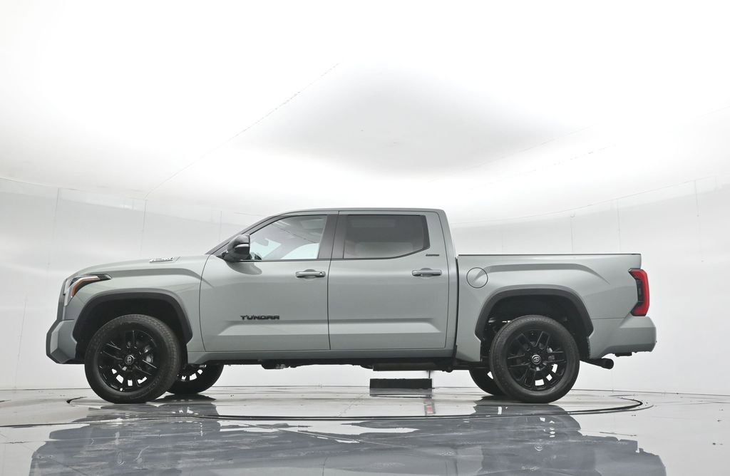 Used 2025 Toyota Tundra Limited image 59