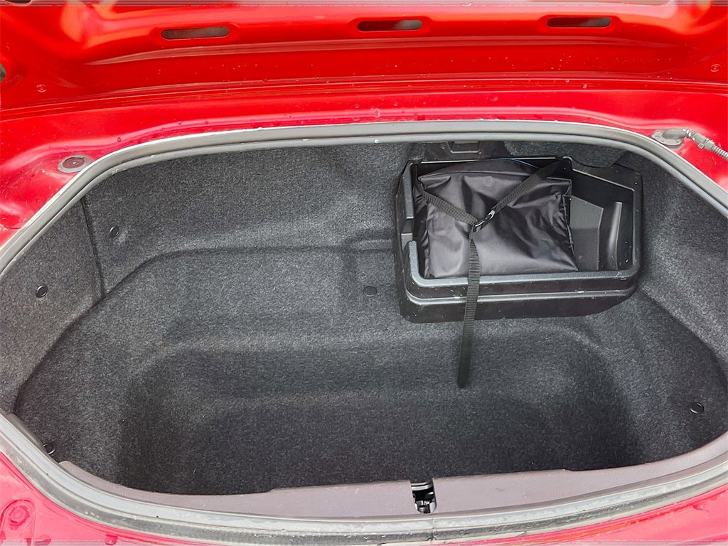 Used 2021 MAZDA MX-5 Miata RF Grand Touring w/ Appearance Package image 25