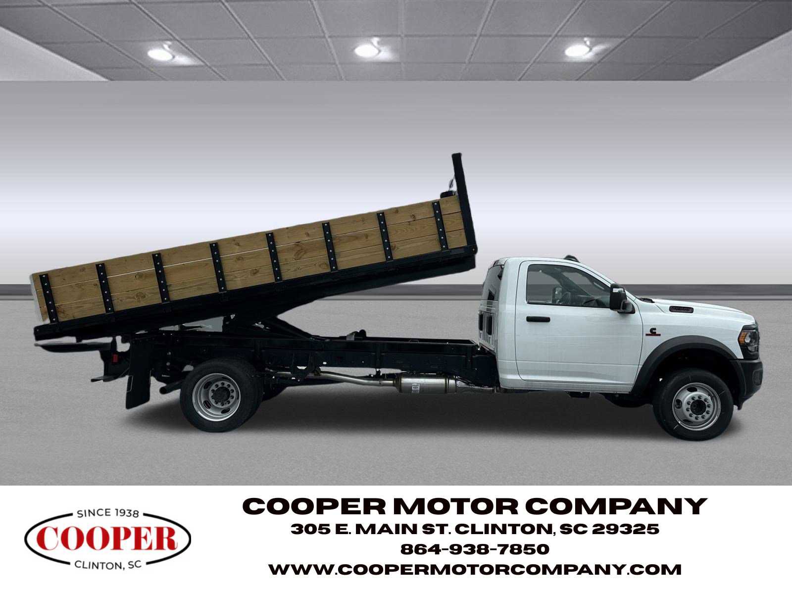 Used 2024 RAM 4500 Tradesman image 8