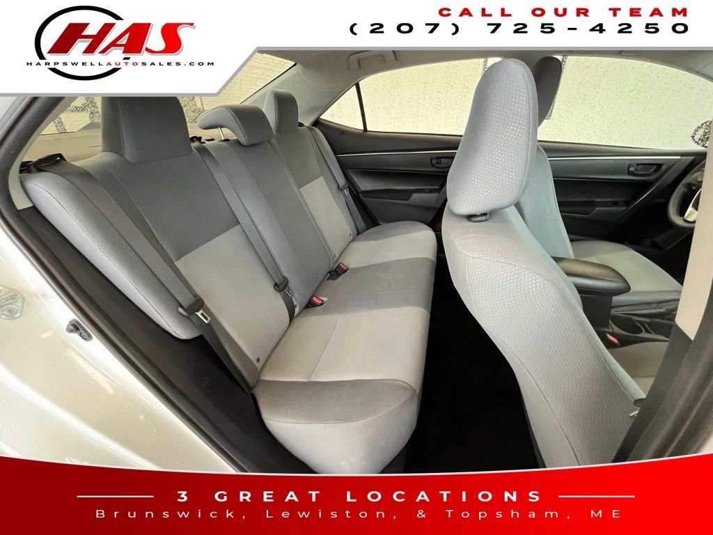 Used 2014 Toyota Corolla L FWD image 12