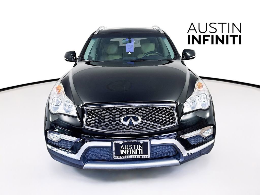 Used 2016 INFINITI QX50 AWD w/ Premium Plus Package image 2