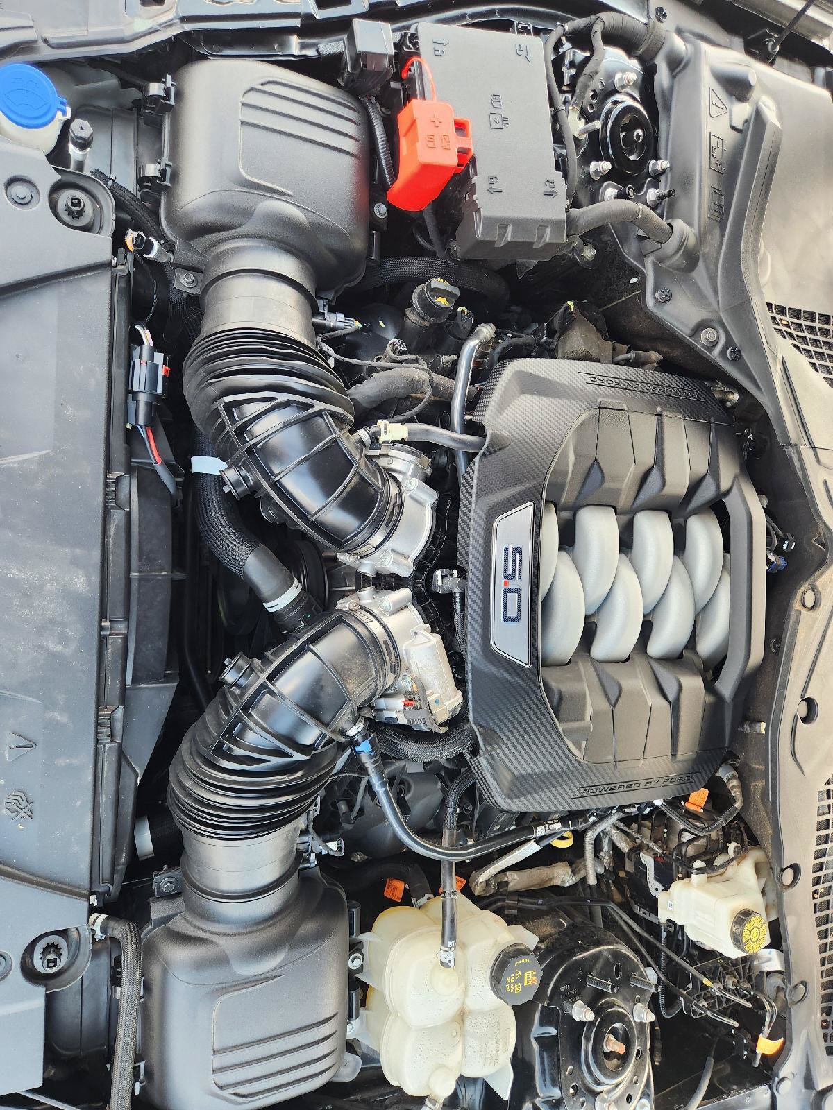 Used 2024 Ford Mustang GT RWD image 32