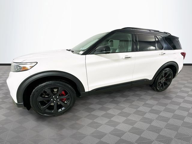 Certified 2020 Ford Explorer ST w/ ST High-Performance Pack image 4