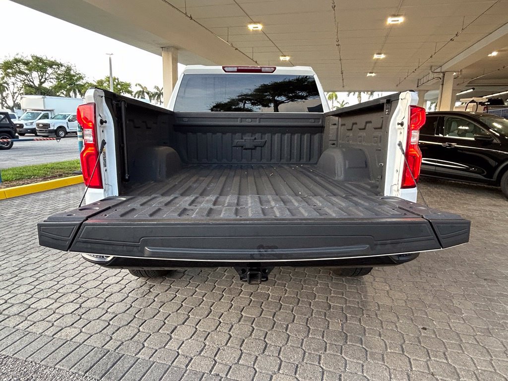 Used 2023 Chevrolet Silverado 1500 LT Trail Boss w/ Protection Package AWD/4WD image 34